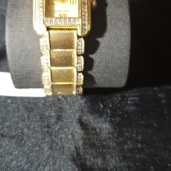 JUDITH RIPKA VINTAGE WATCH - Picture 3 of 5